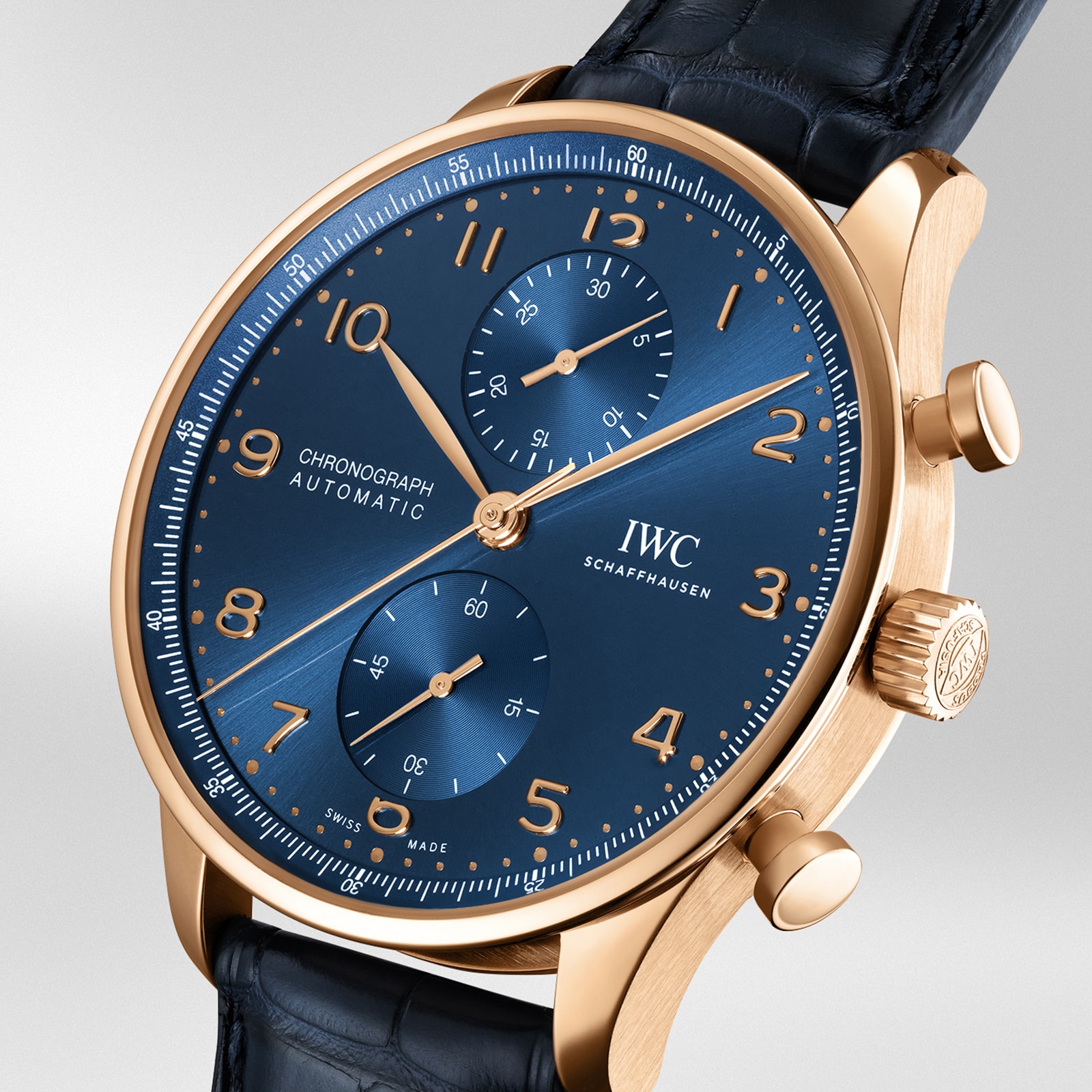 IWC Portuguese Chronograph