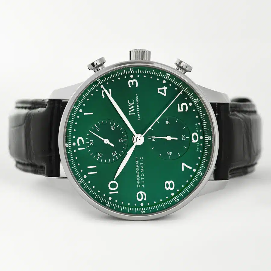 IWC Portuguese Chronograph