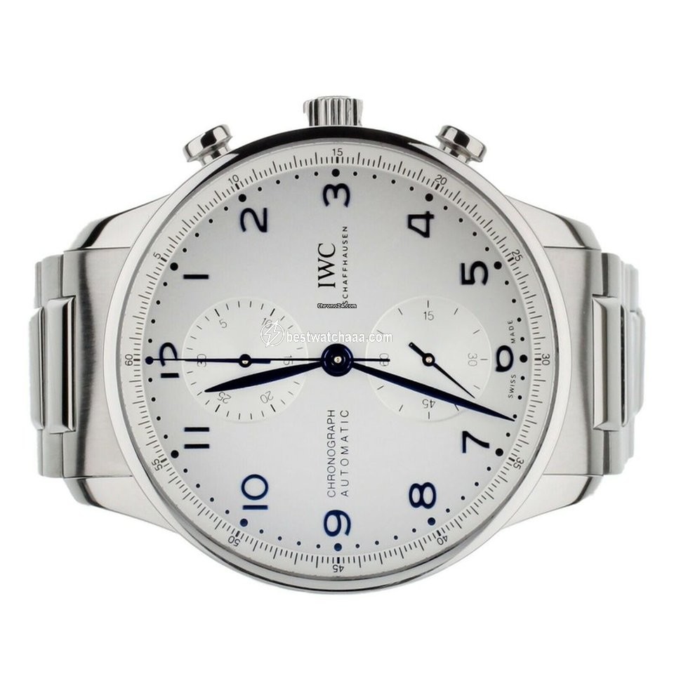 IWC Portuguese Chronograph