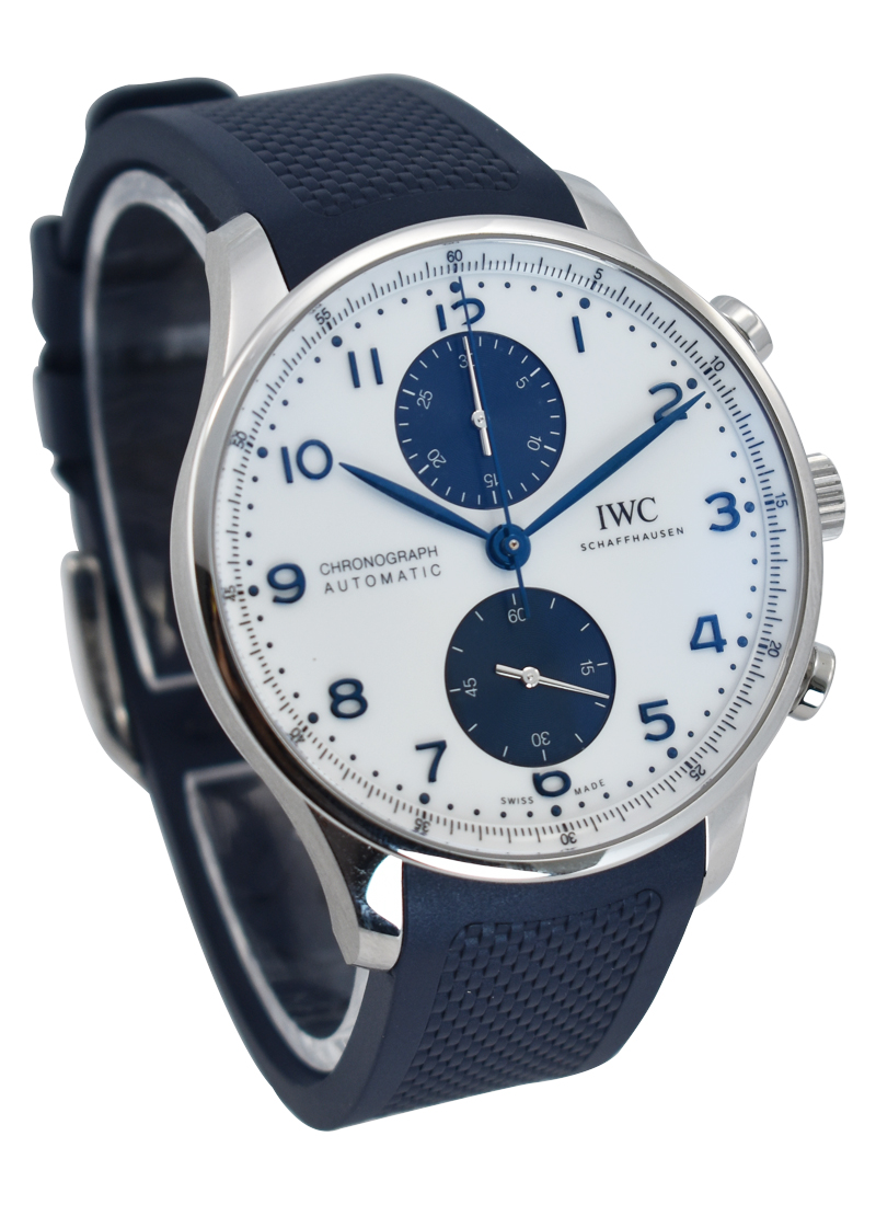 IWC Portuguese Chronograph