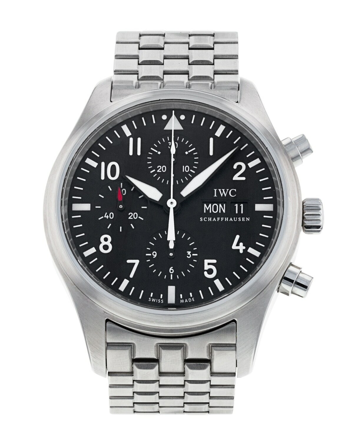 IWC Pilot Chronograph