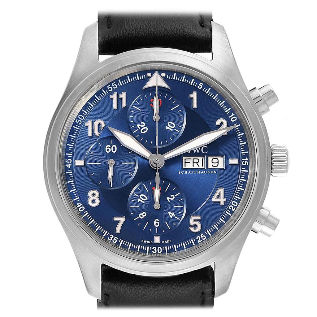 IWC Pilot Chronograph
