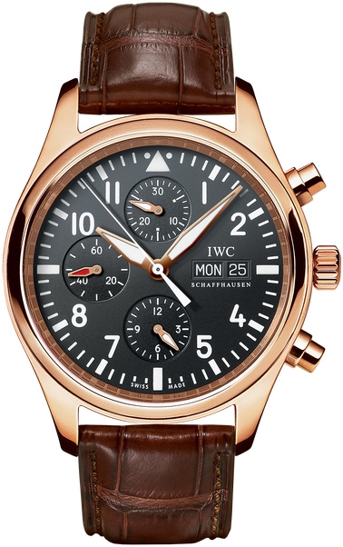 IWC Pilot Chronograph