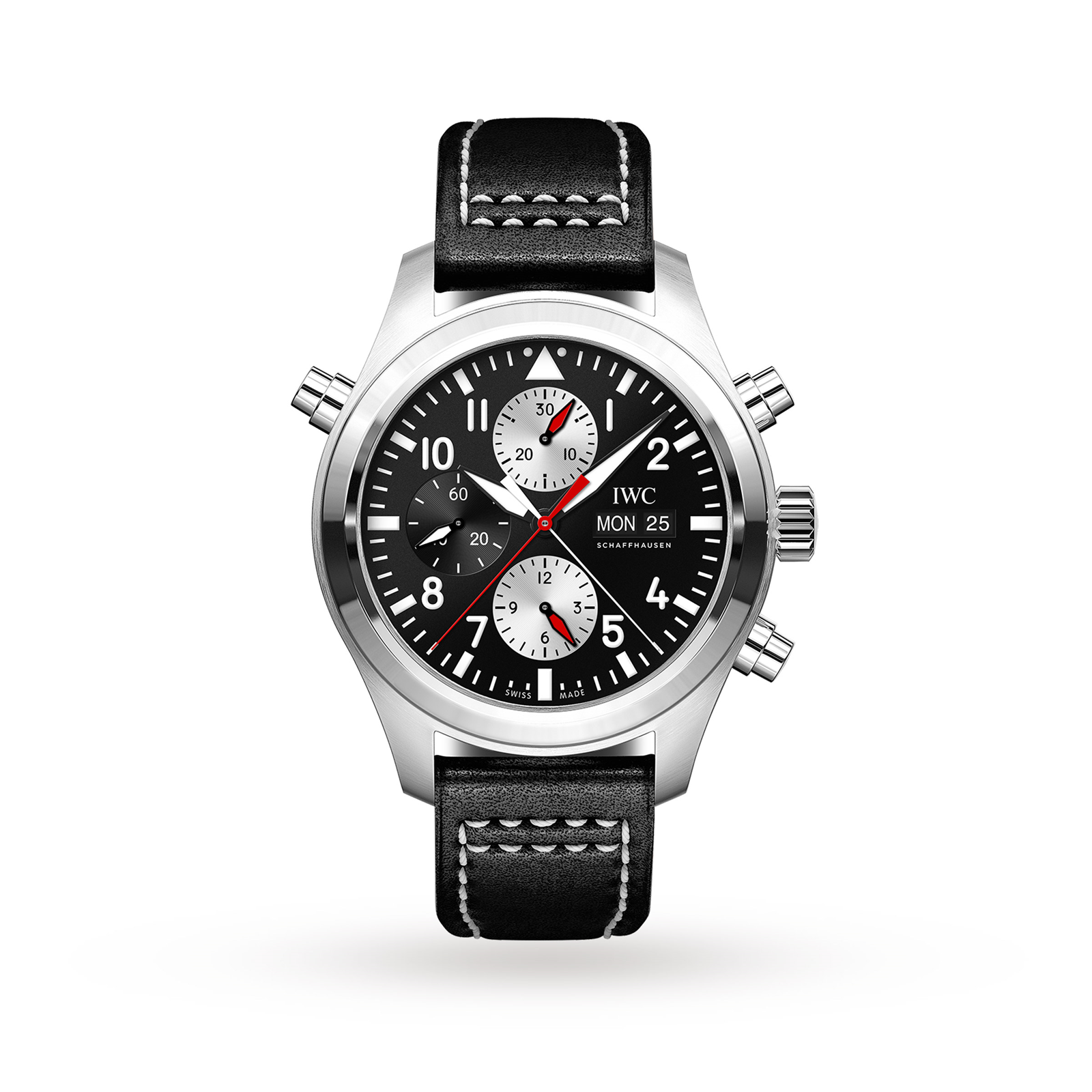 IWC Pilot Double Chronograph