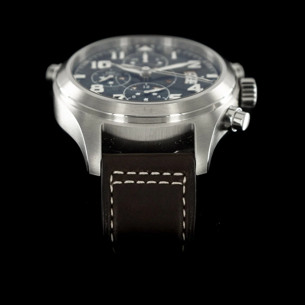 IWC Pilot Double Chronograph