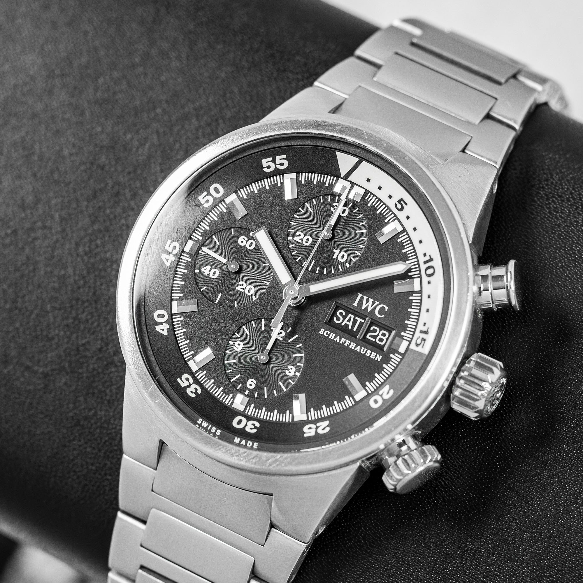 IWC Aquatimer Chronograph