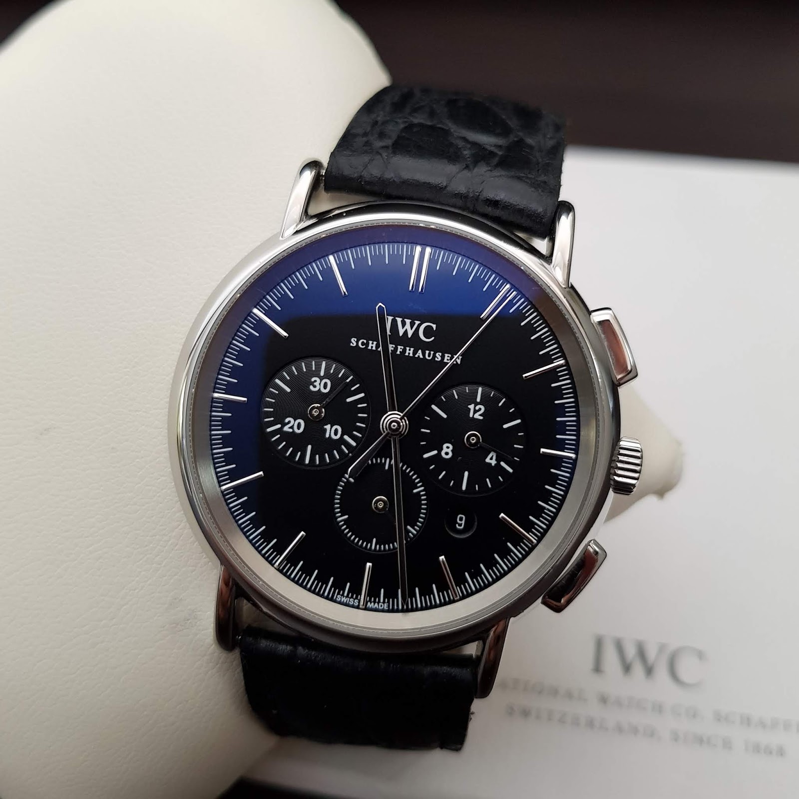 IWC Portofino
