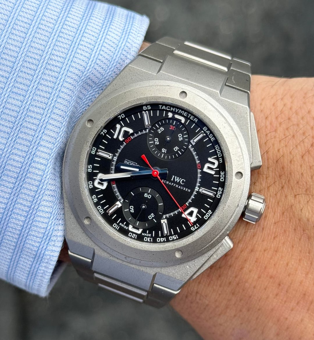 IWC Ingenieur AMG