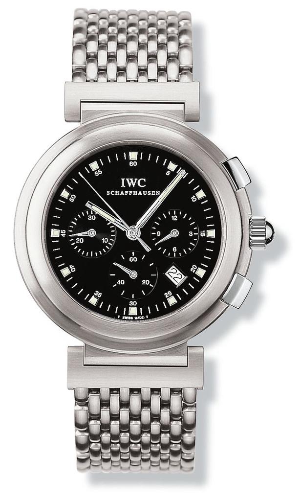 IWC Da Vinci Chronograph