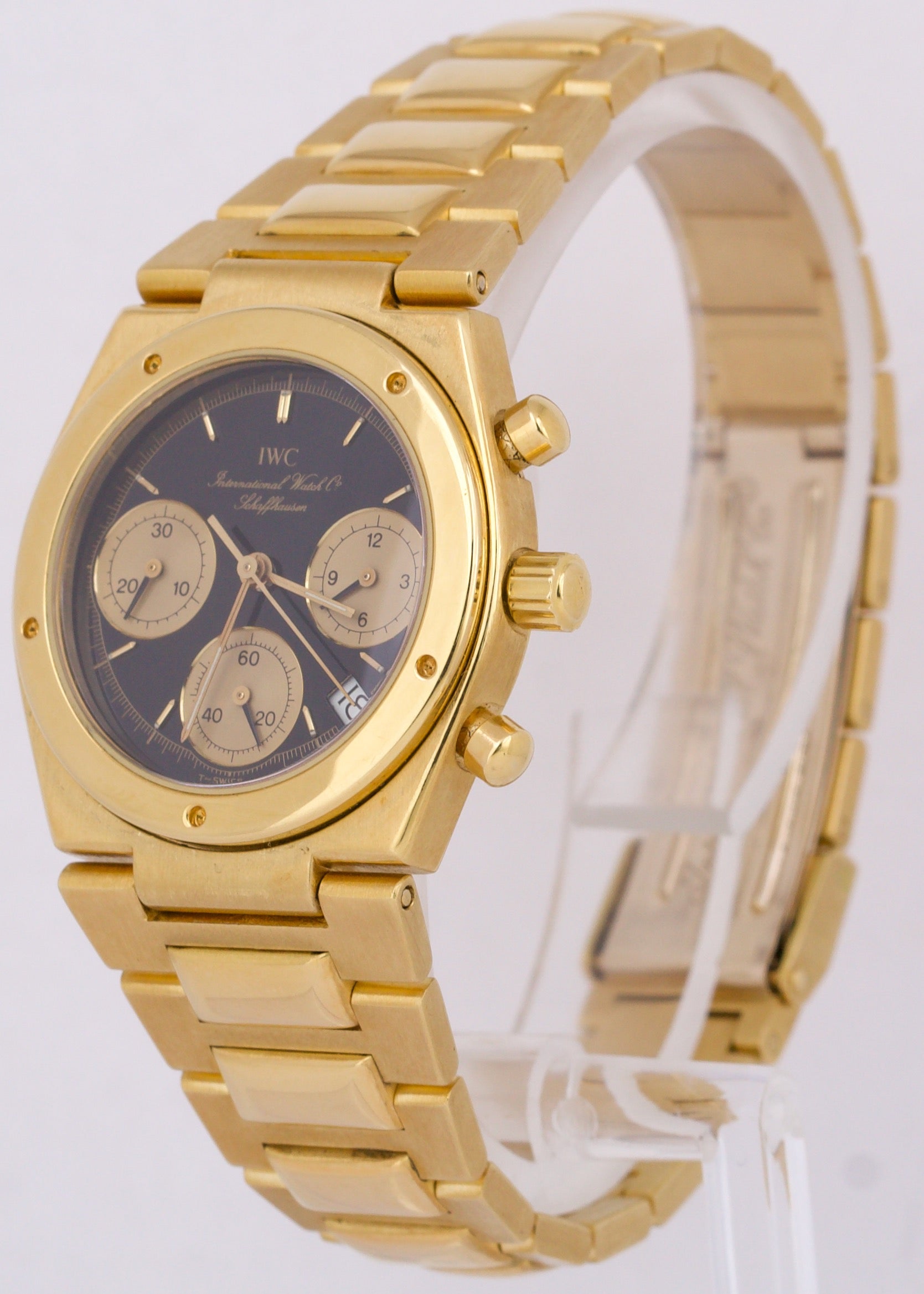 IWC Ingenieur Chronograph