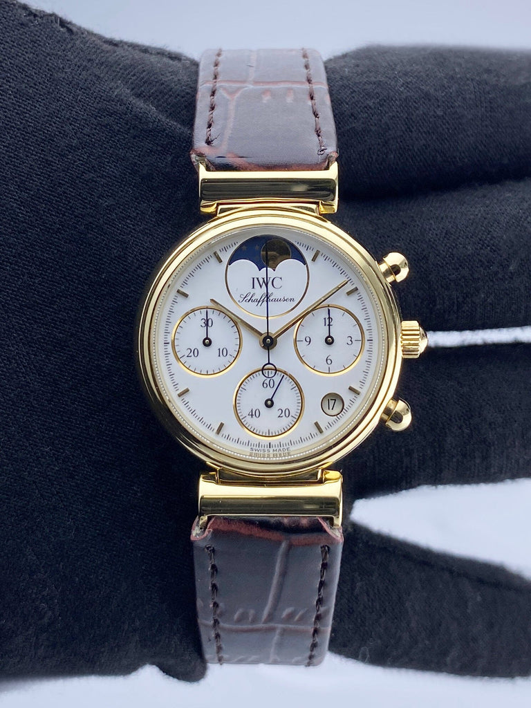 IWC Da Vinci Chronograph