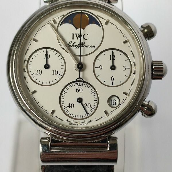 IWC Da Vinci Chronograph