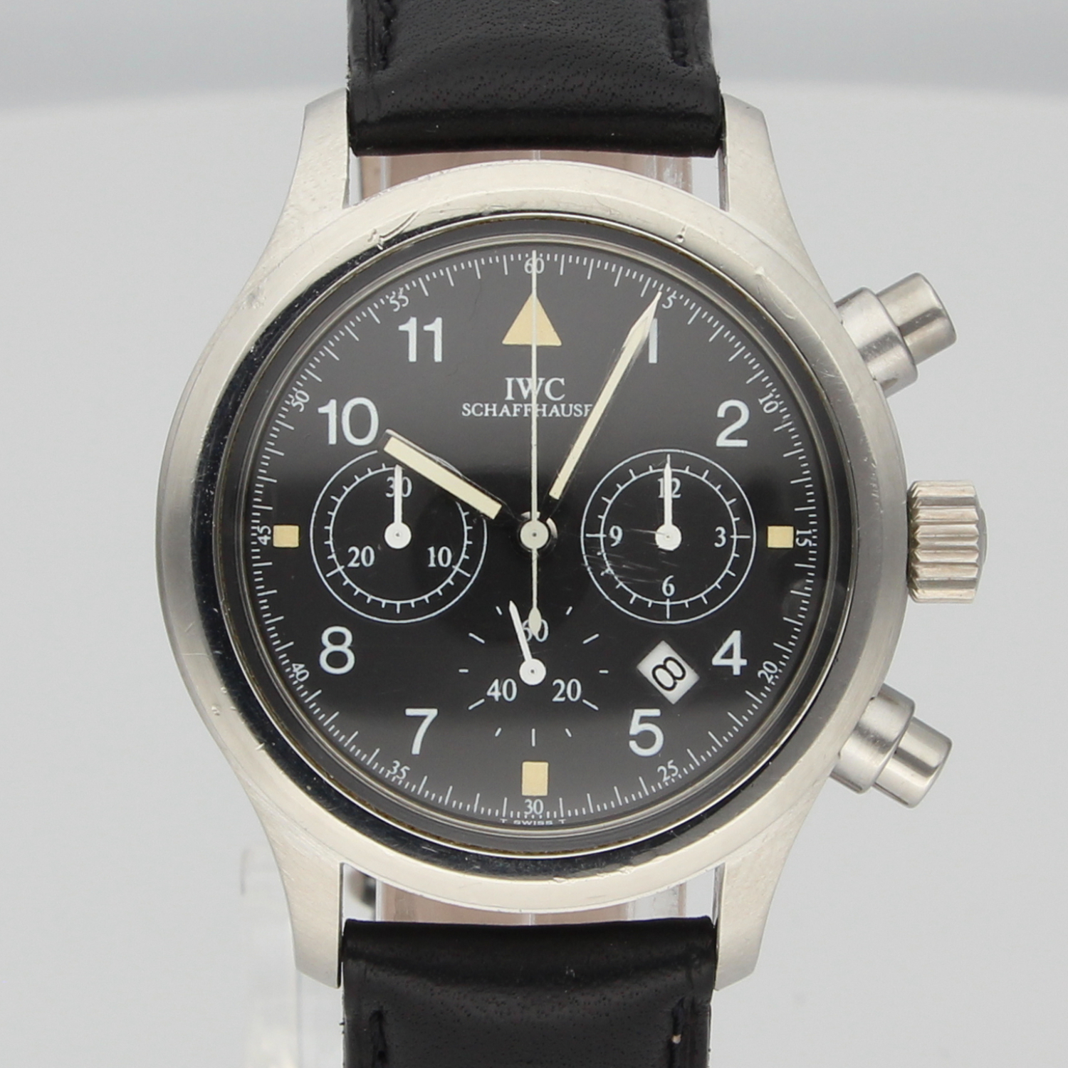 IWC Pilot Chronograph