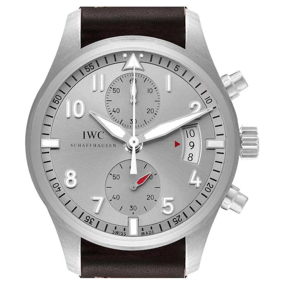 IWC Pilot Chronograph