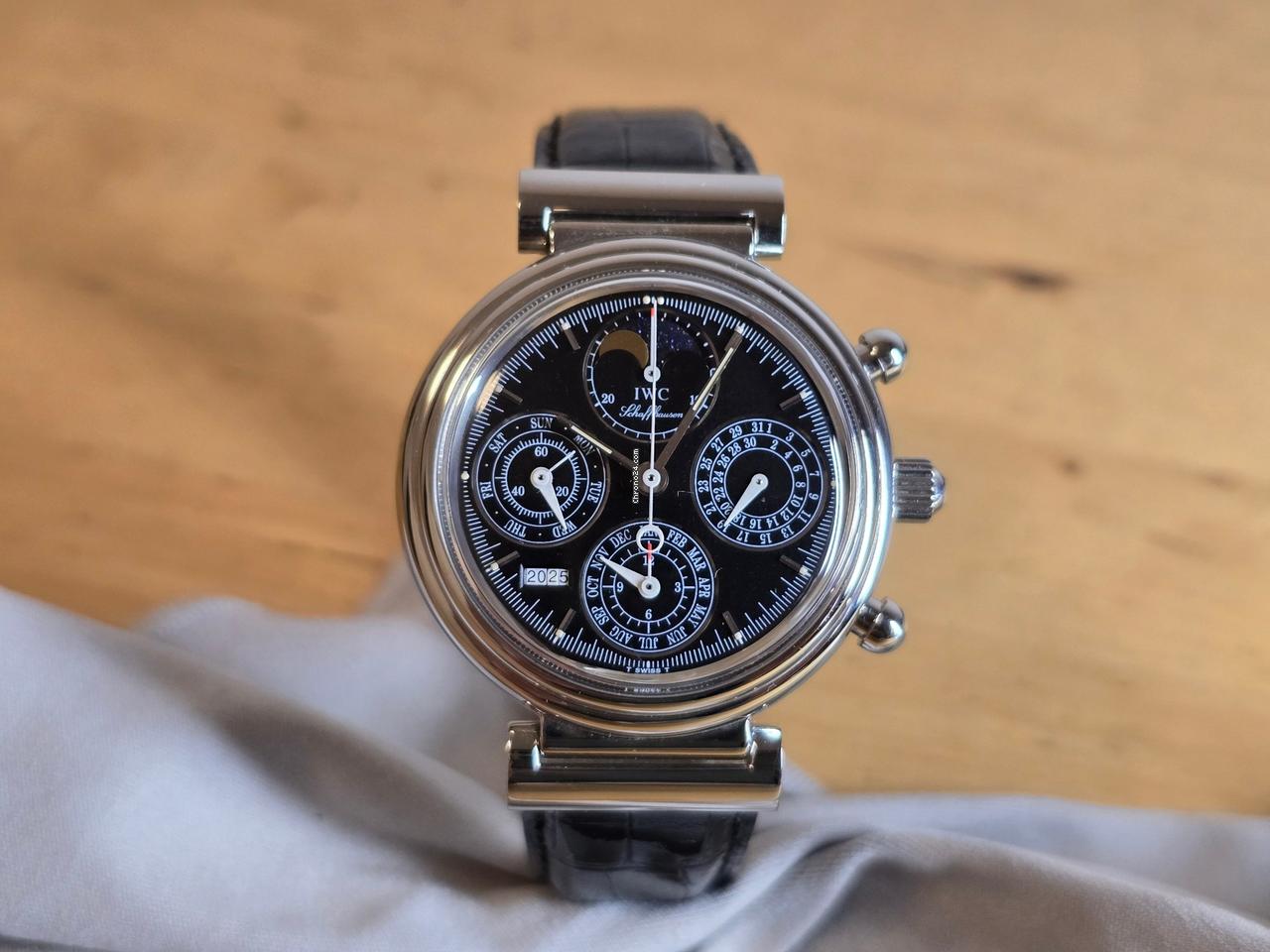 IWC Da Vinci Perpetual Calendar