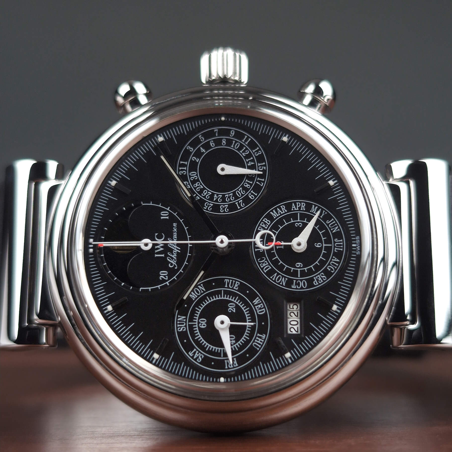 IWC Da Vinci Perpetual Calendar