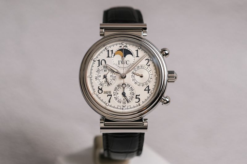 IWC Da Vinci Perpetual Calendar