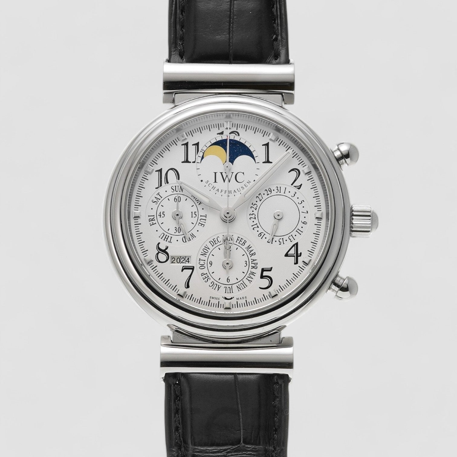 IWC Da Vinci Perpetual Calendar