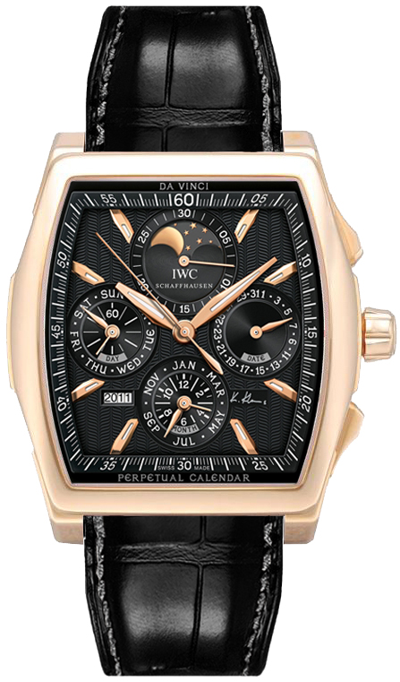 IWC Da Vinci Perpetual Calendar