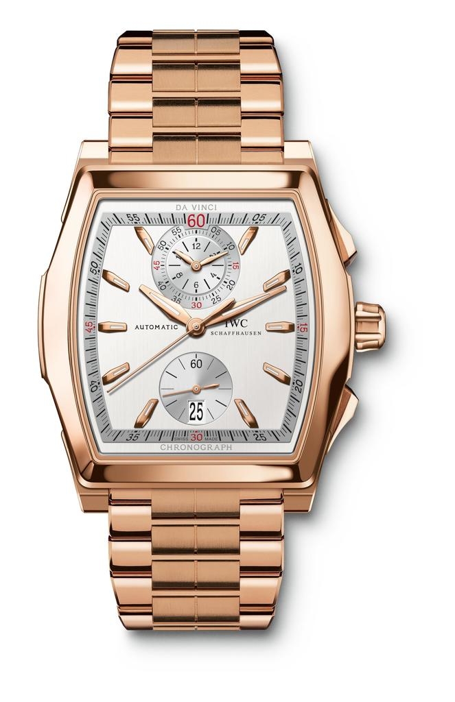 IWC Da Vinci Chronograph