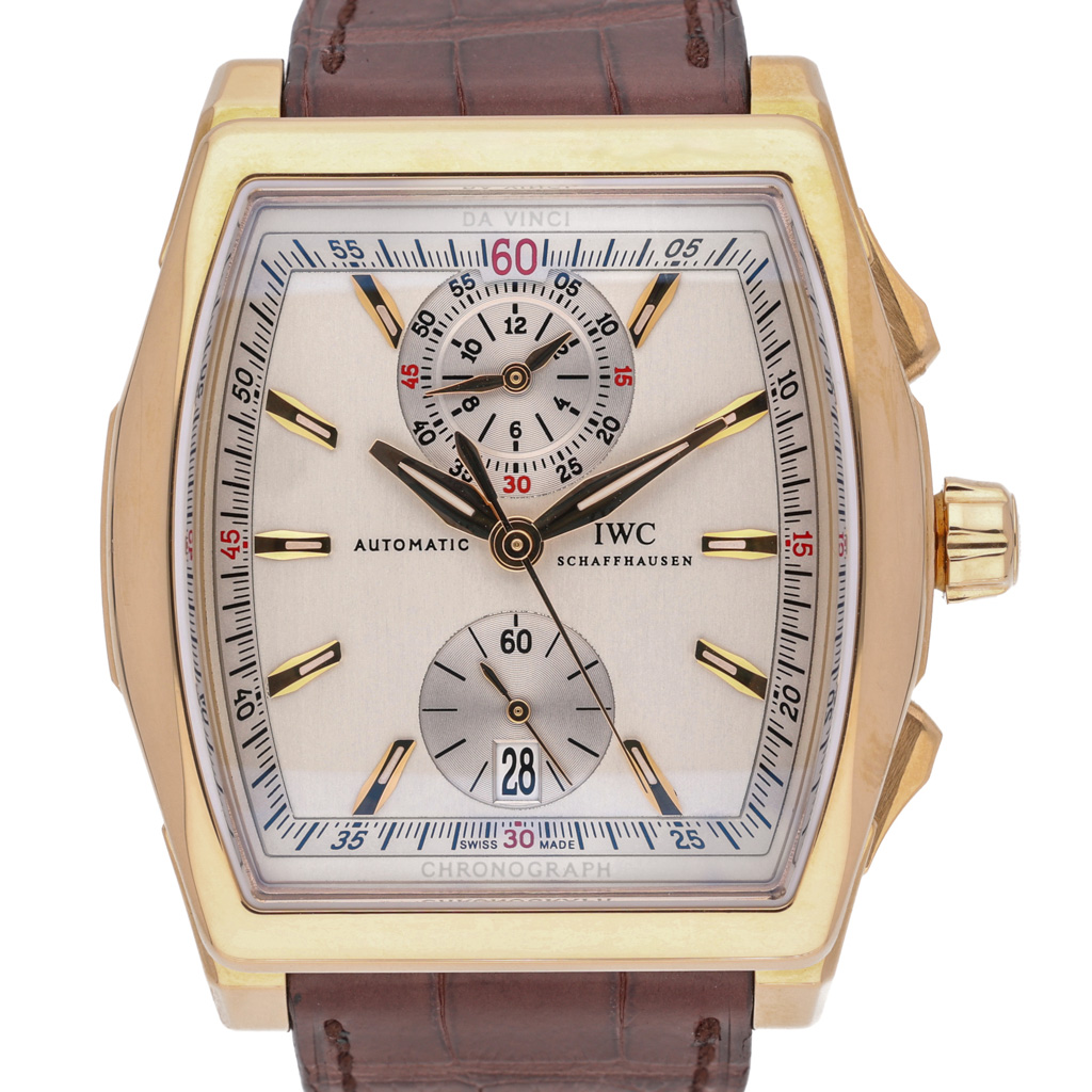IWC Da Vinci Chronograph