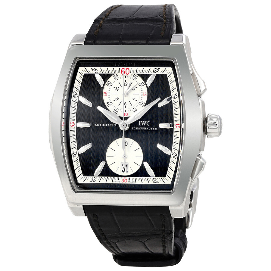 IWC Da Vinci Chronograph