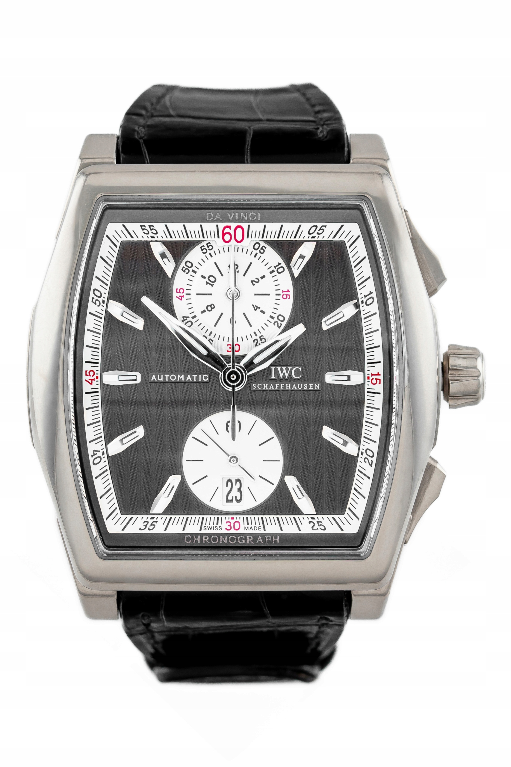 IWC Da Vinci Chronograph