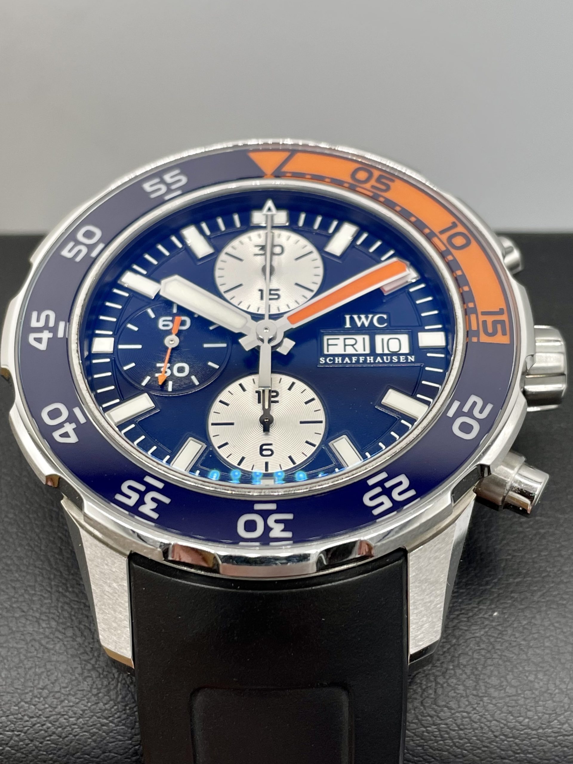 IWC Aquatimer Chronograph