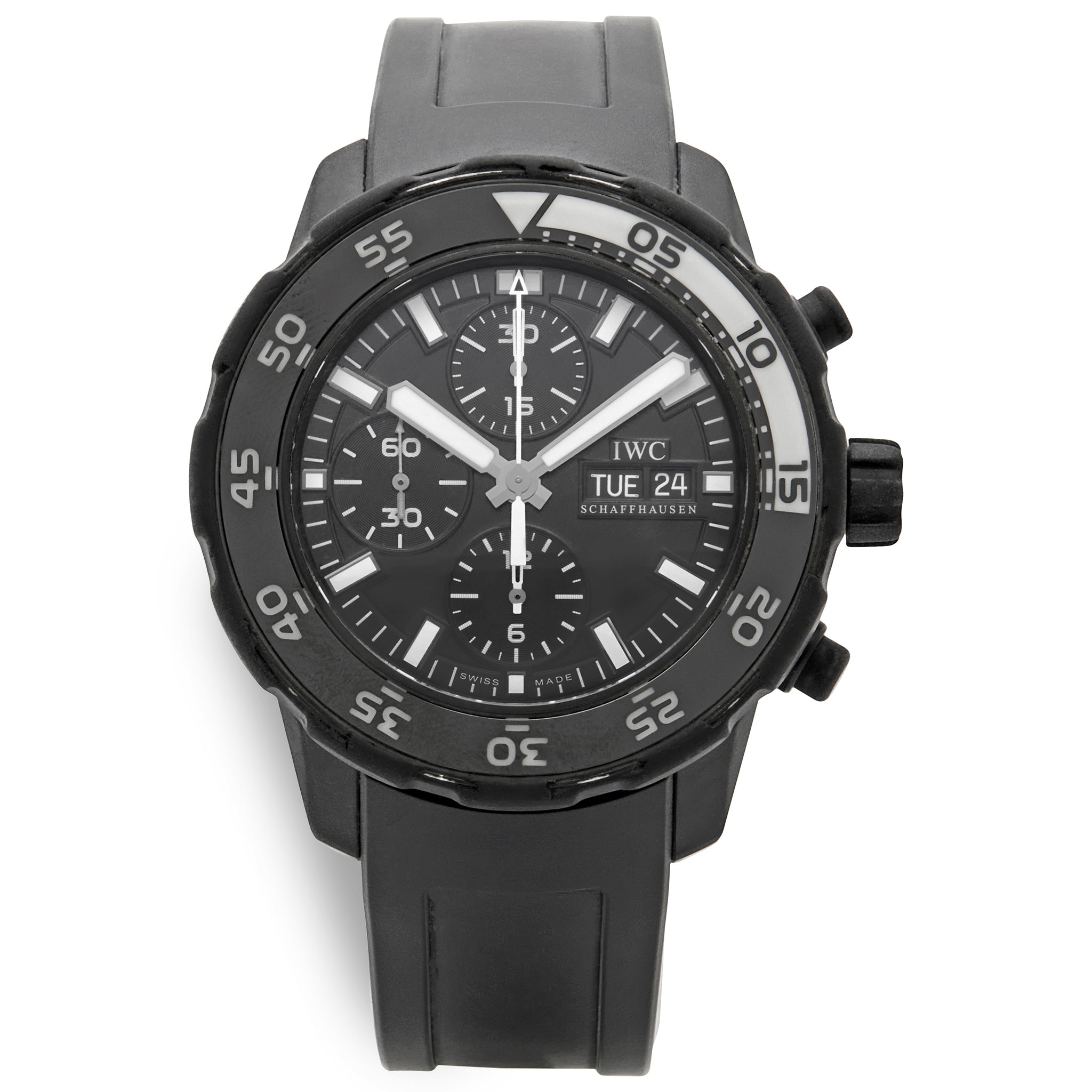 IWC Aquatimer Chronograph