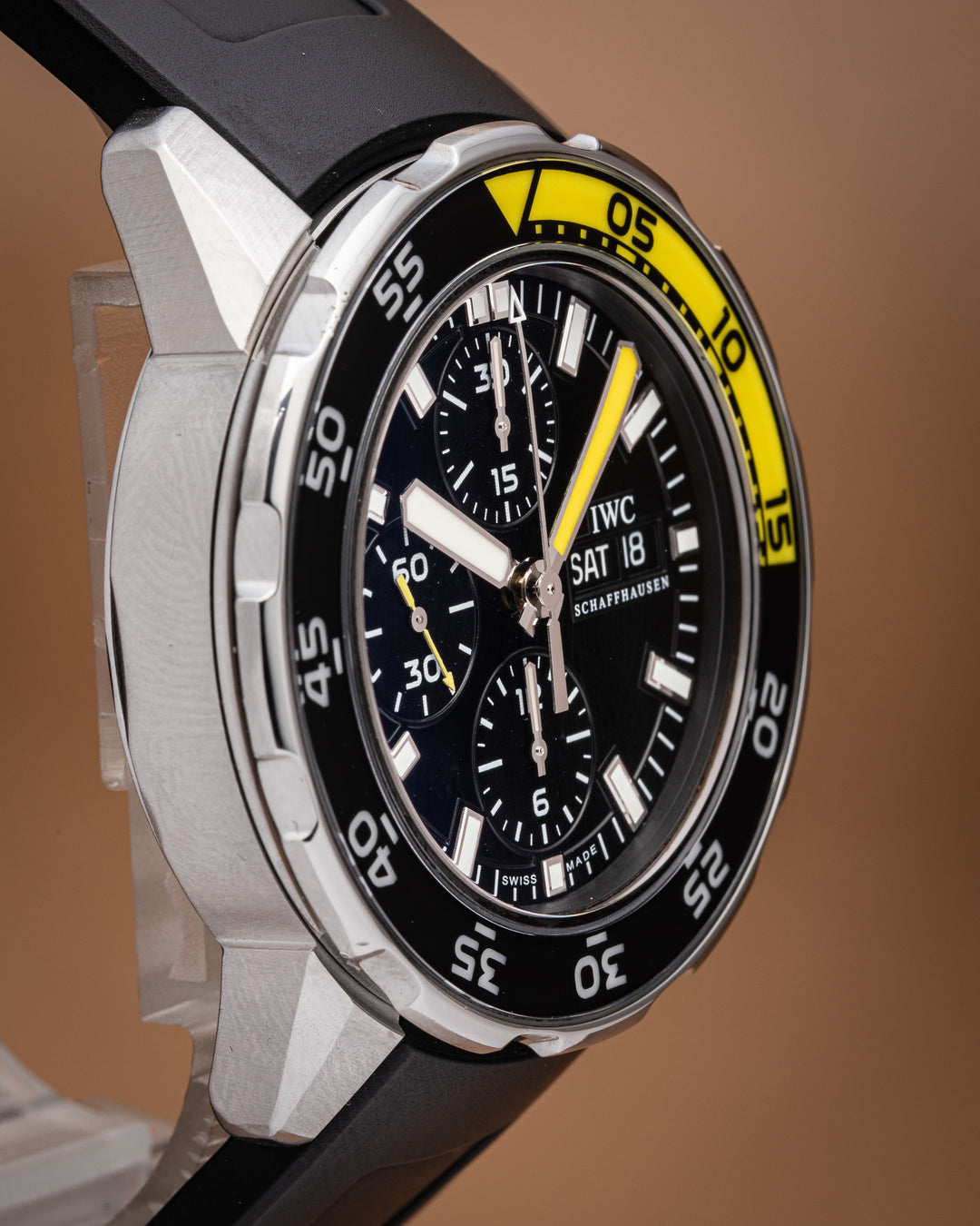 IWC Aquatimer Chronograph