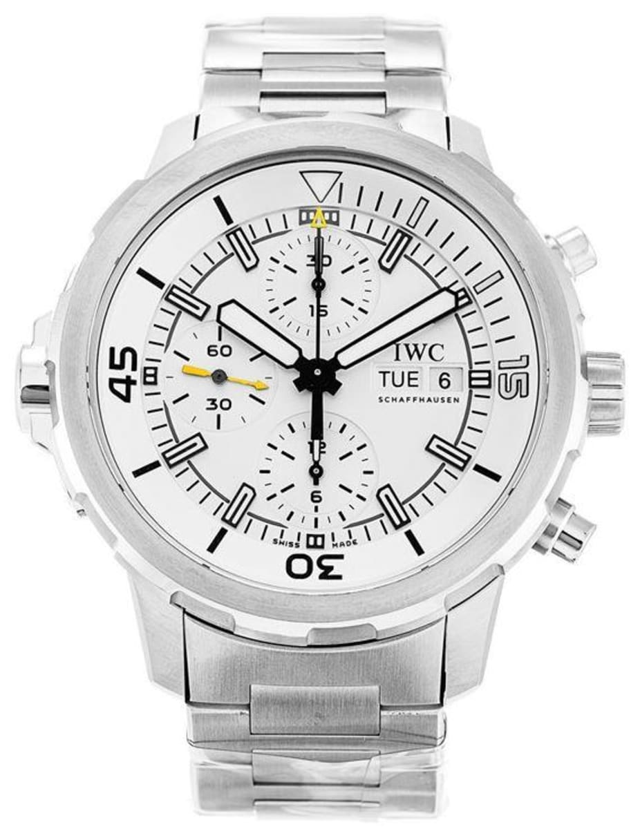 IWC Aquatimer Chronograph