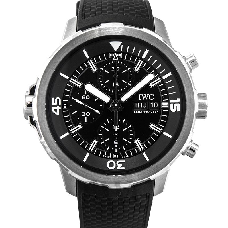 IWC Aquatimer Chronograph