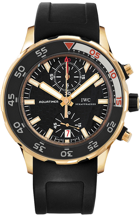 IWC Aquatimer Chronograph