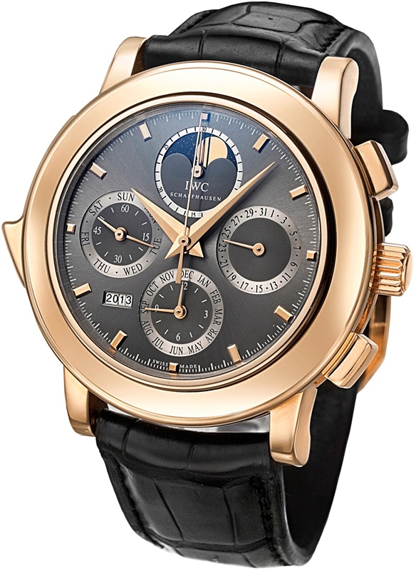 IWC Grande Complication