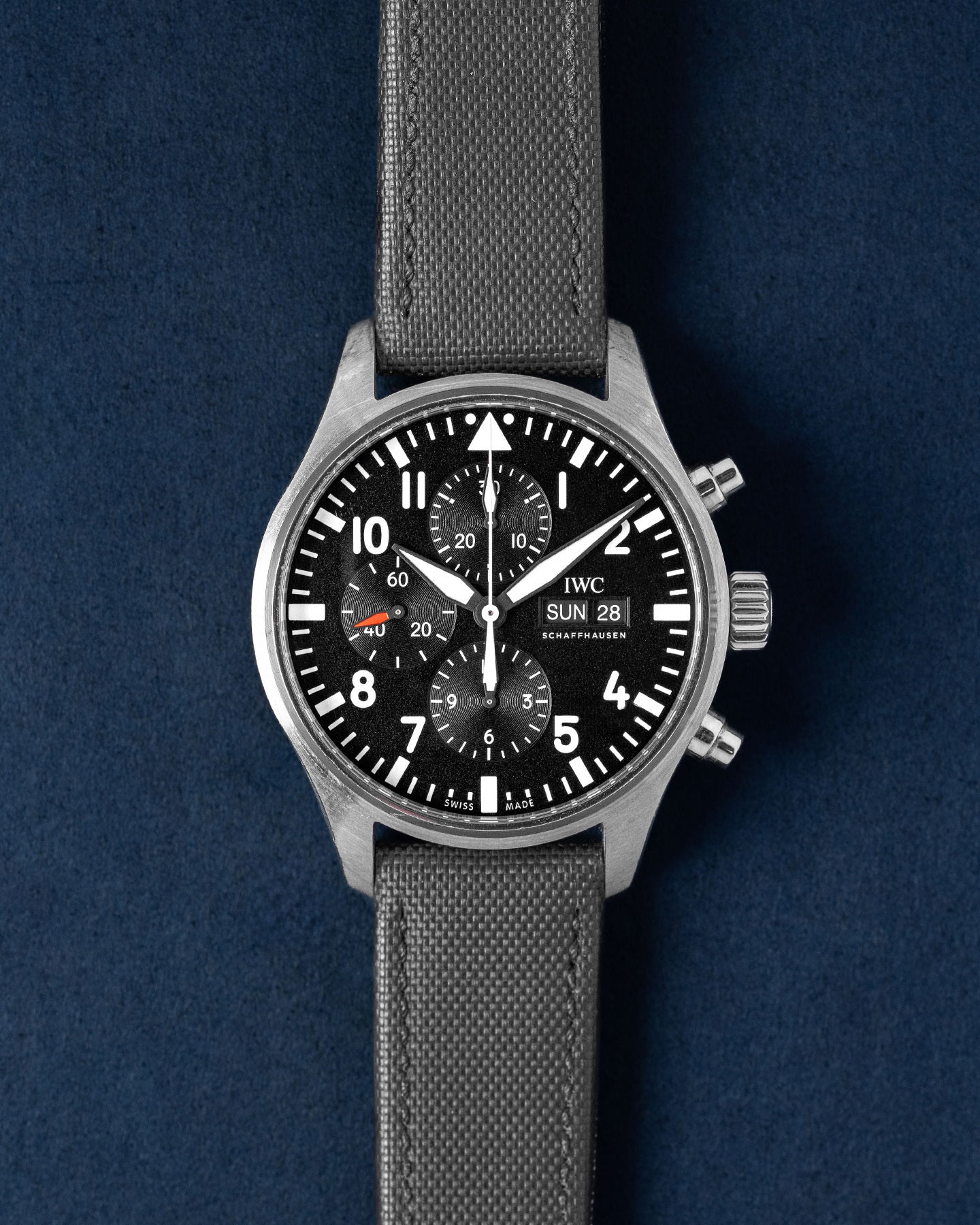 IWC Pilot Chronograph