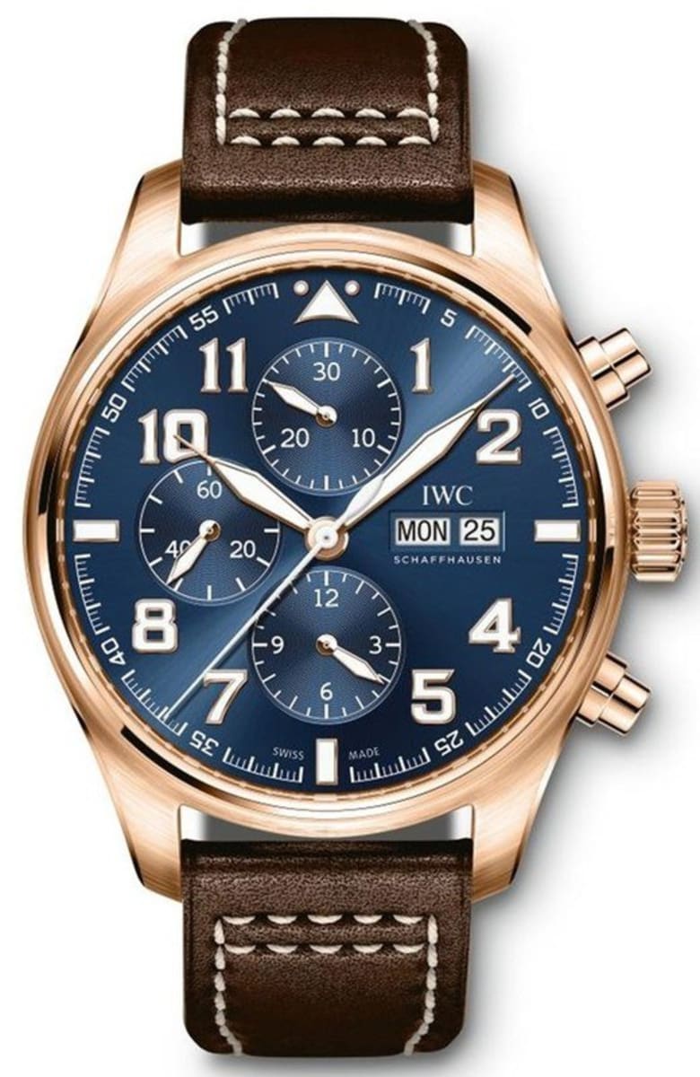 IWC Pilot Chronograph