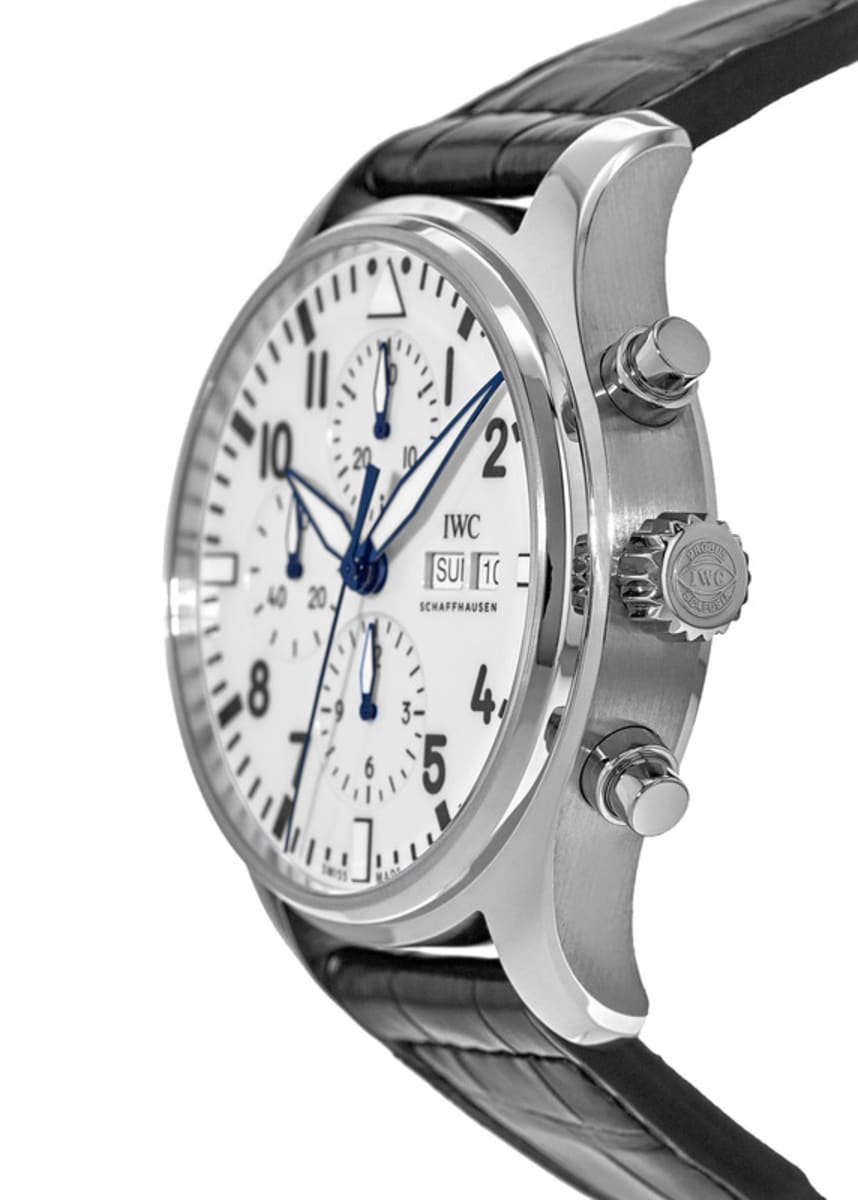 IWC Pilot Chronograph