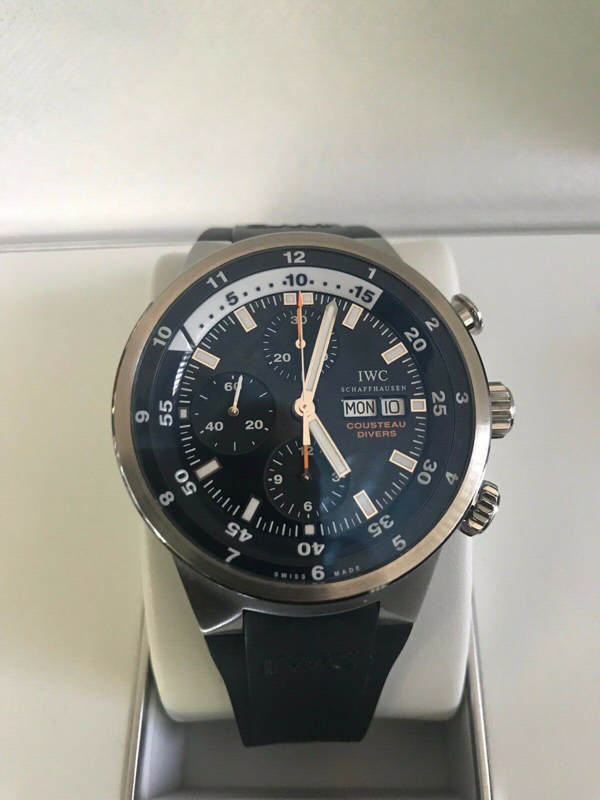 IWC Aquatimer Chronograph