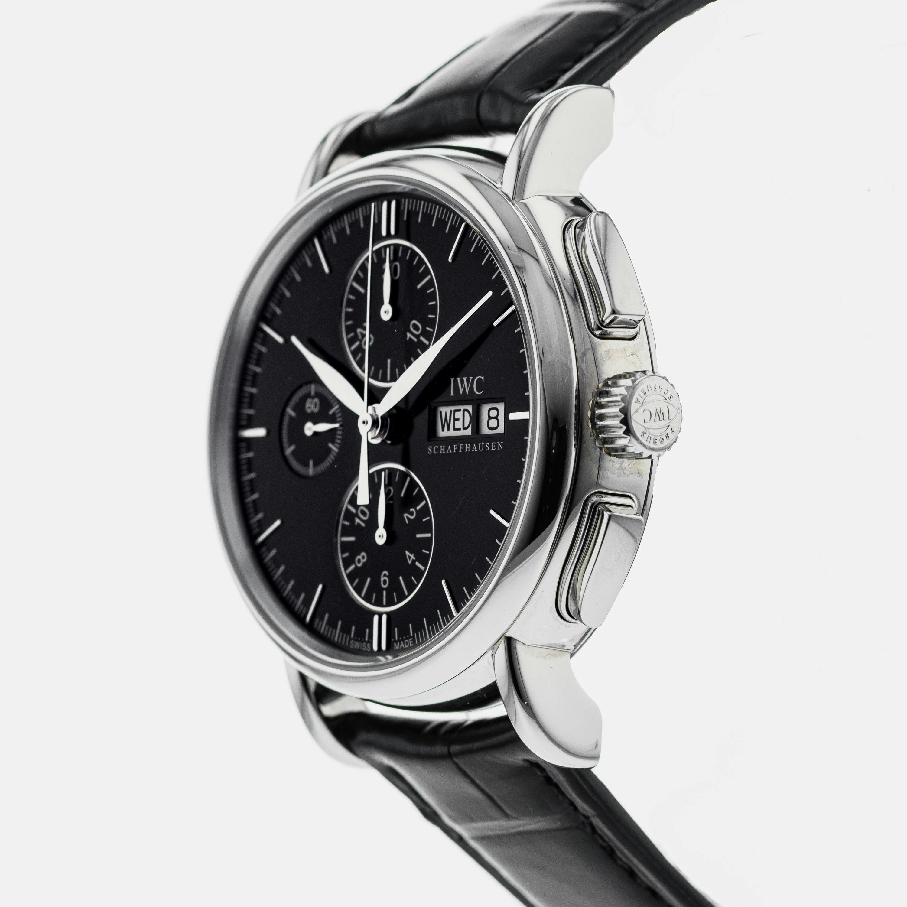 IWC Portofino Chronograph