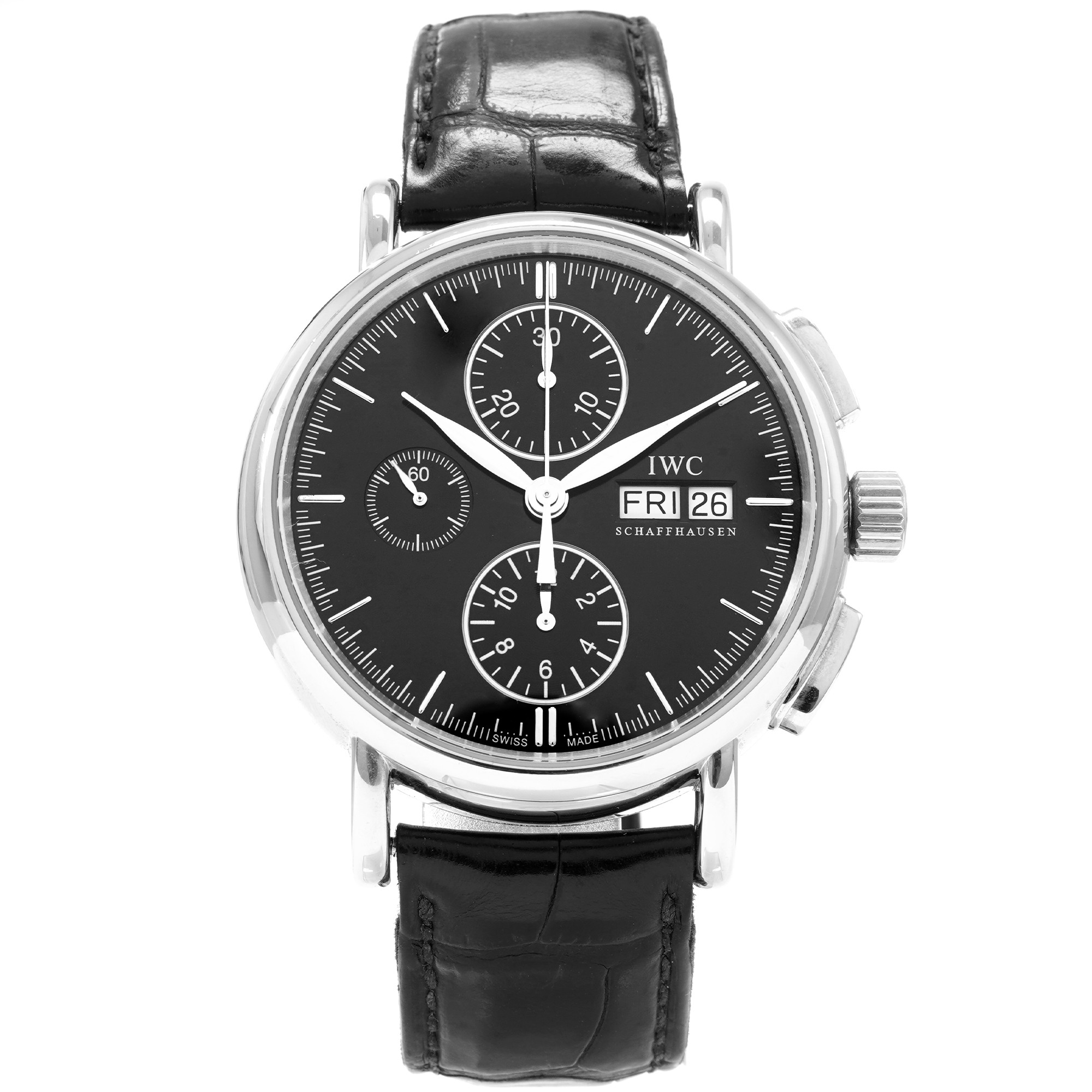 IWC Portofino Chronograph