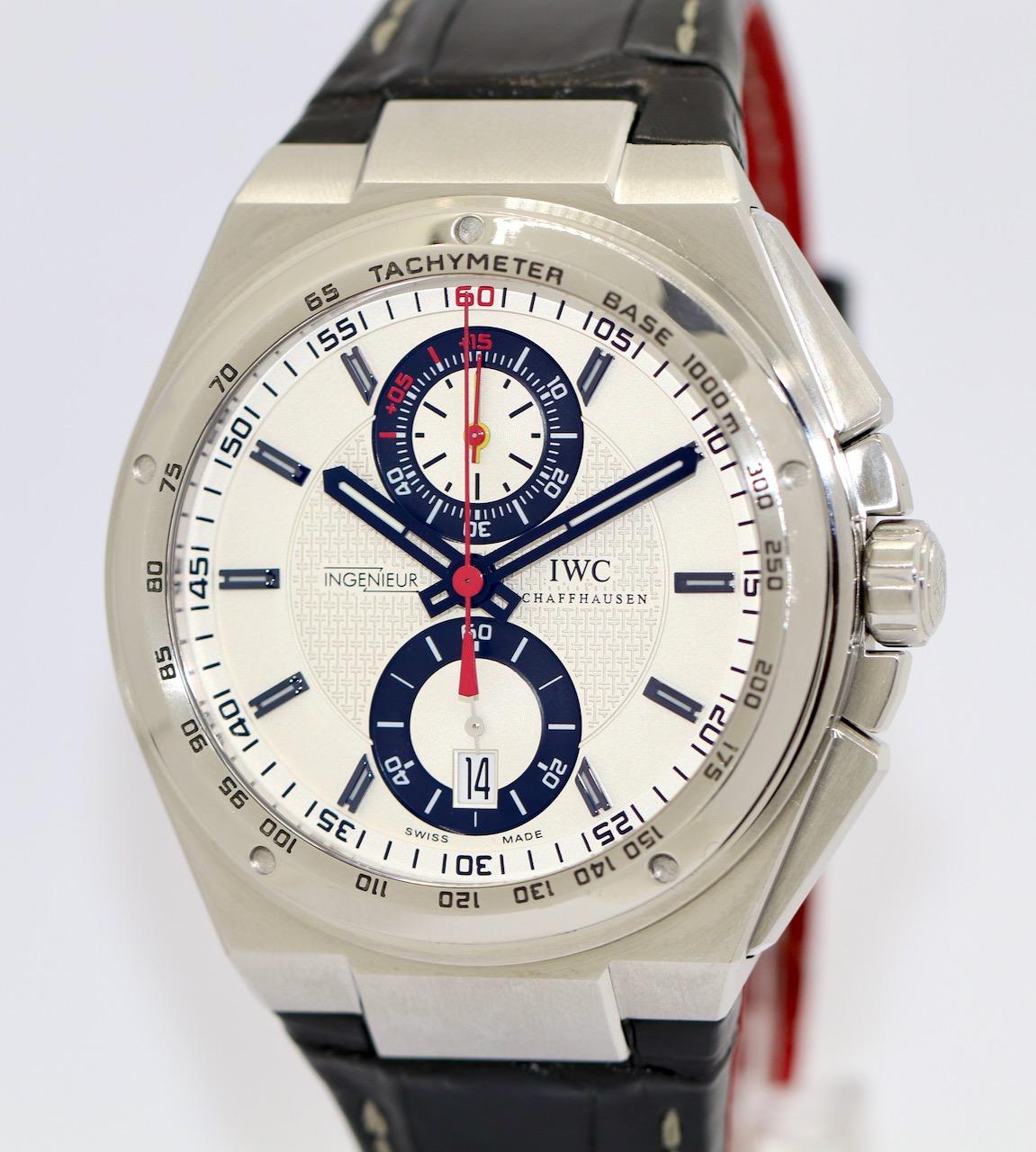 IWC Big Ingenieur Chronograph