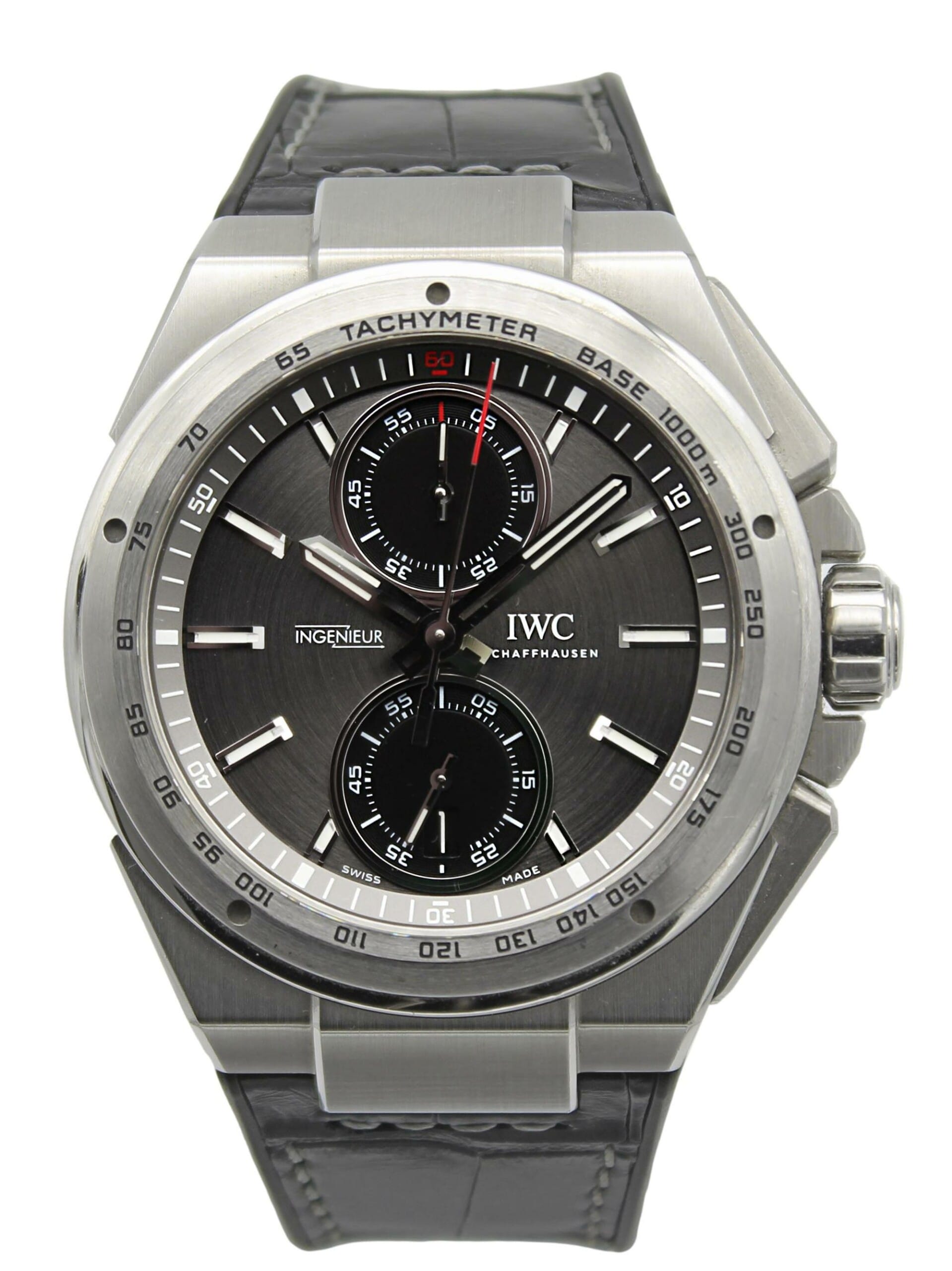 IWC Ingenieur Chronograph Racer