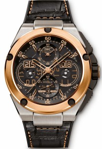 IWC Ingenieur Perpetual Calendar Digital Date-Month