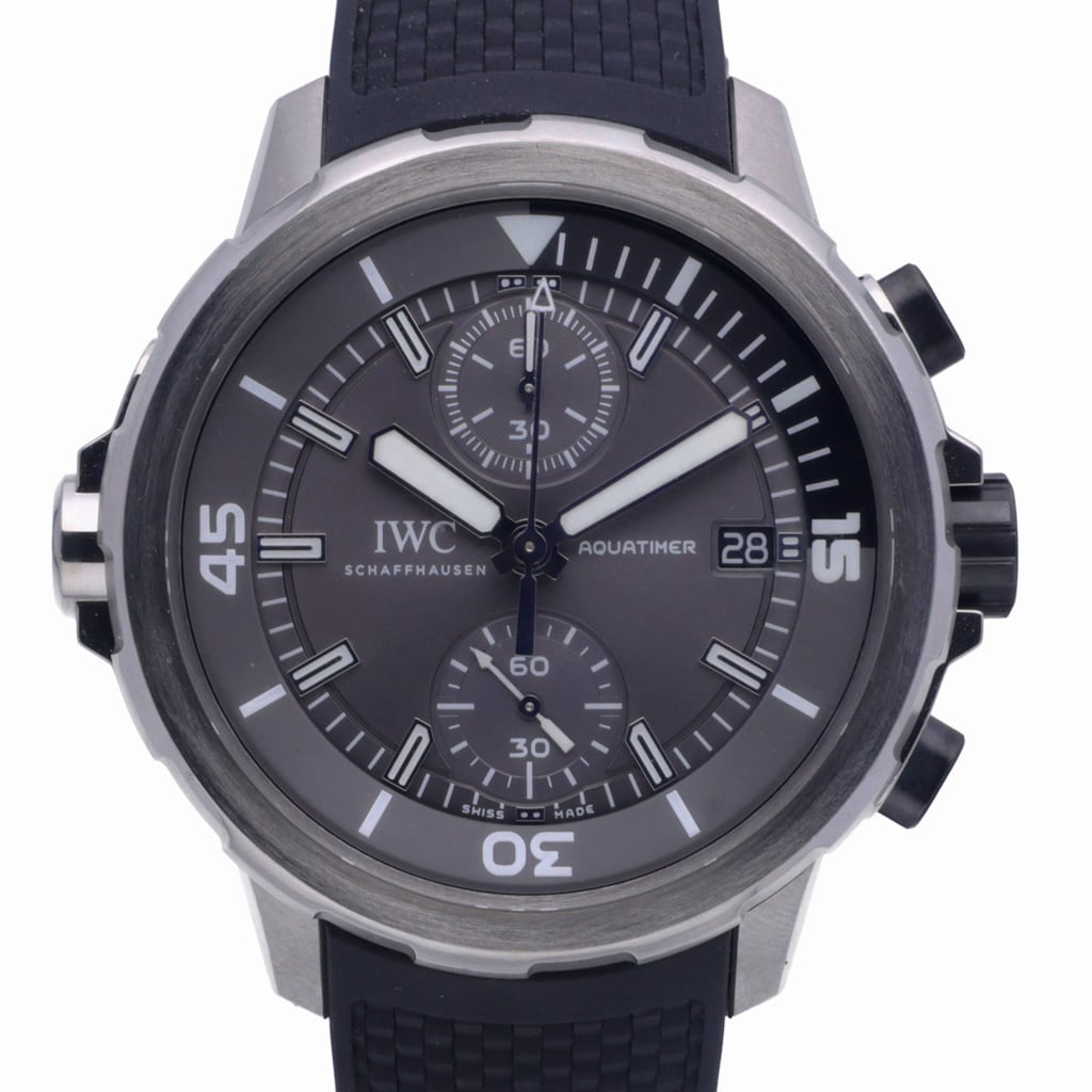 IWC Aquatimer Chronograph