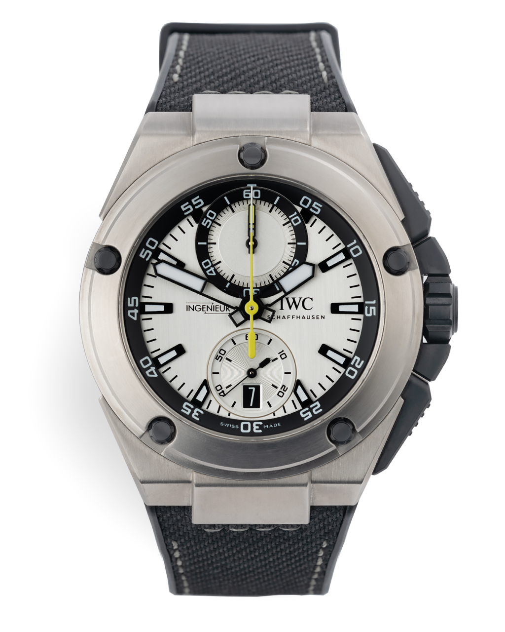 IWC Ingenieur Chronograph