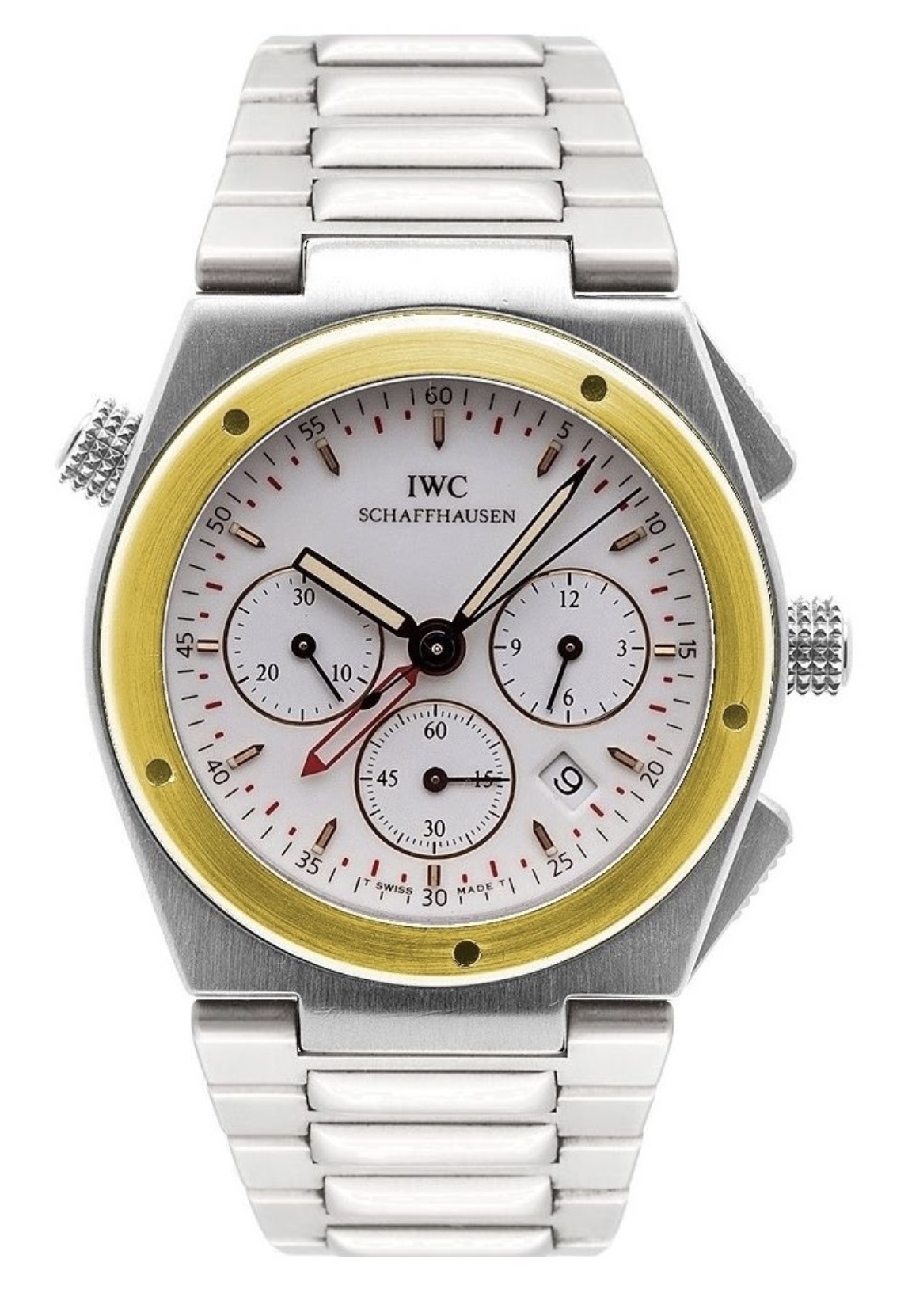 IWC Ingenieur Chronograph