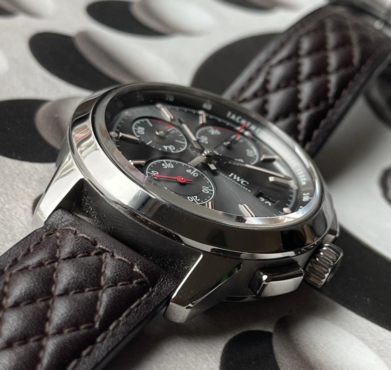 IWC Ingenieur Chronograph