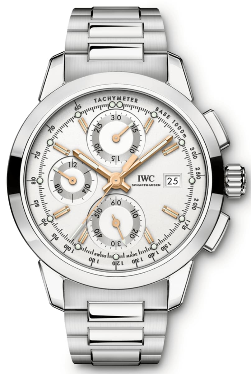 IWC Ingenieur Chronograph