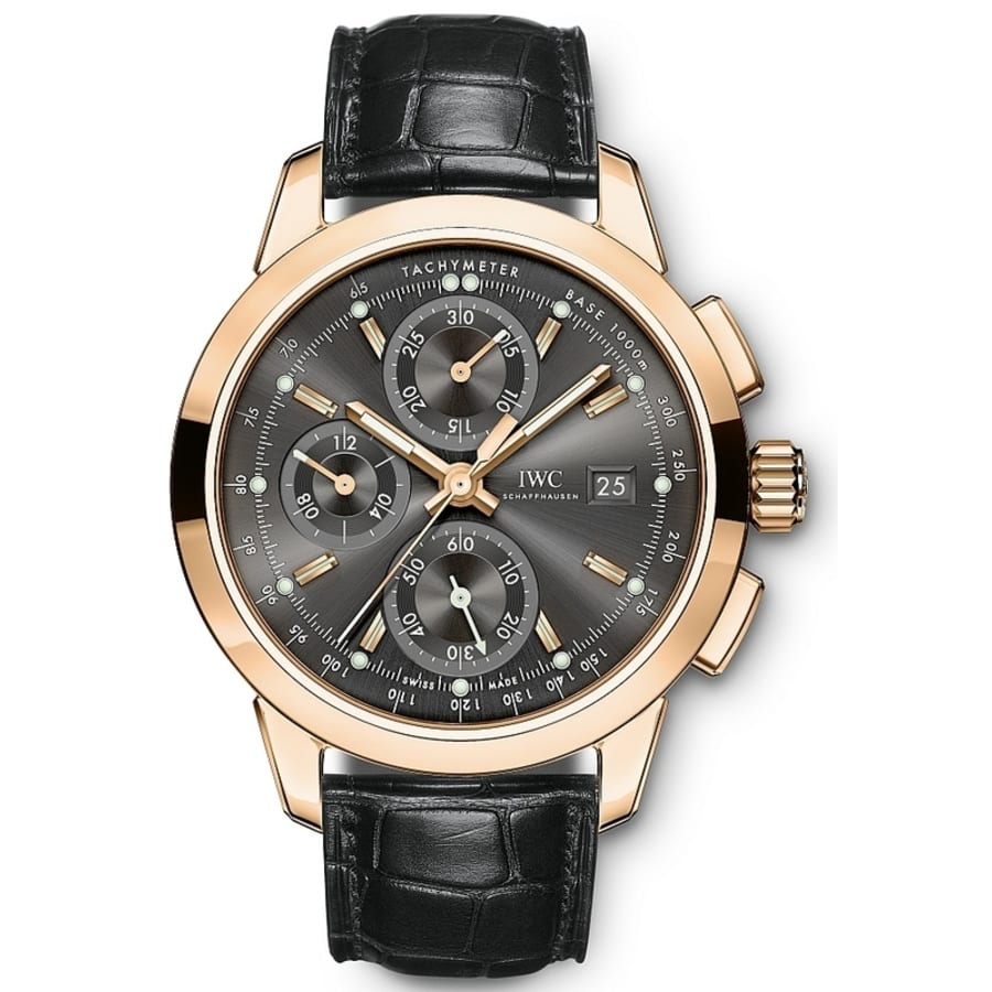 IWC Ingenieur Chronograph