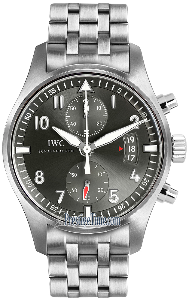 IWC Pilot Spitfire Chronograph
